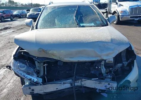 2013 Lexus Rx 350 z USA, uszkodzony, nr VIN 2T2BK1BA7DC164481